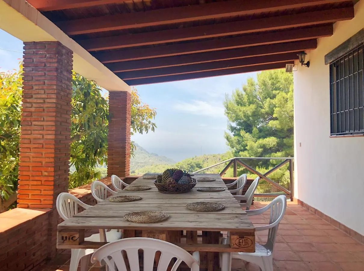 Сasa de vacaciones Villa Bonita Nerja