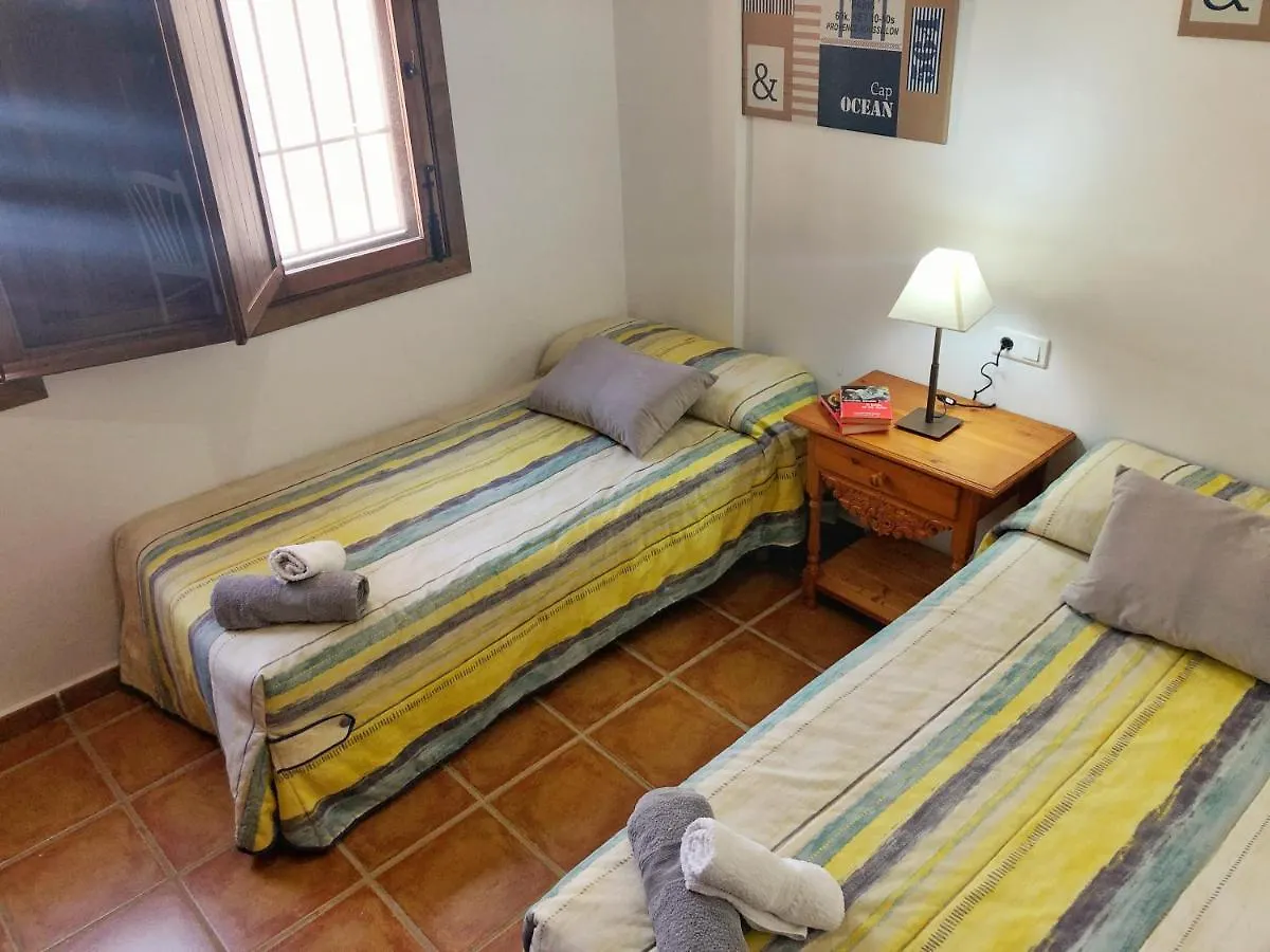 Сasa de vacaciones Villa Bonita Nerja