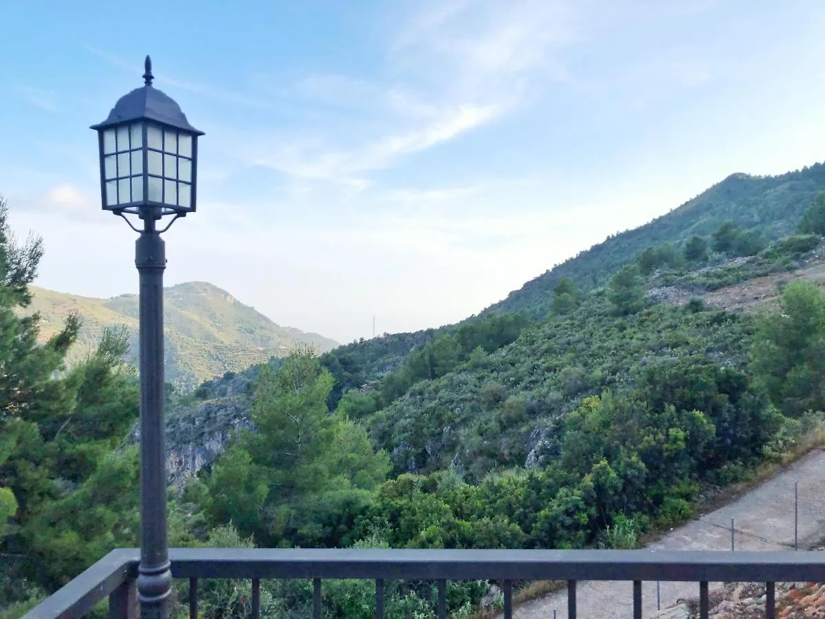 Villa Bonita Nerja Сasa de vacaciones