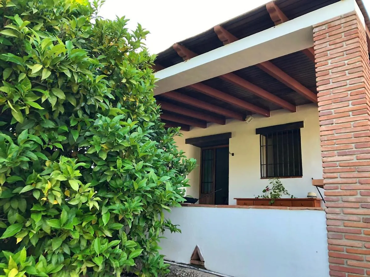 Сasa de vacaciones Villa Bonita Nerja España