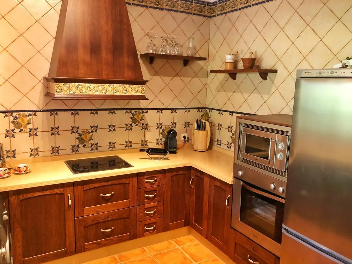 Сasa de vacaciones Villa Bonita Nerja