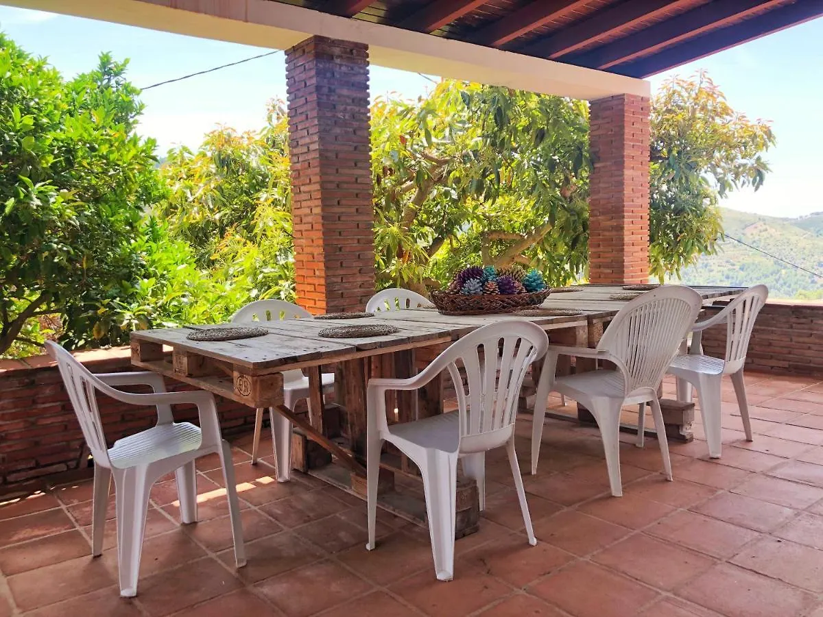 Holiday home Villa Bonita Nerja