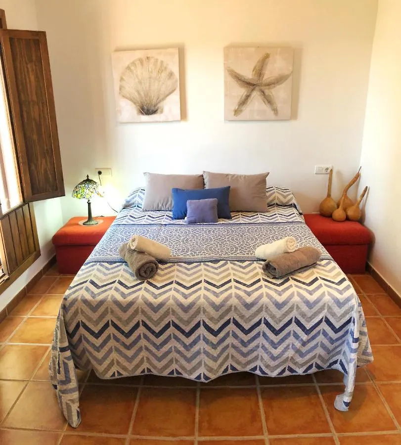 Feriehus Villa Bonita Nerja Spanien