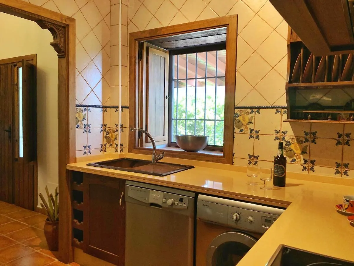 Villa Bonita Nerja Feriehus