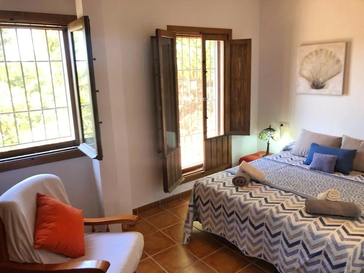 Feriehus Villa Bonita Nerja